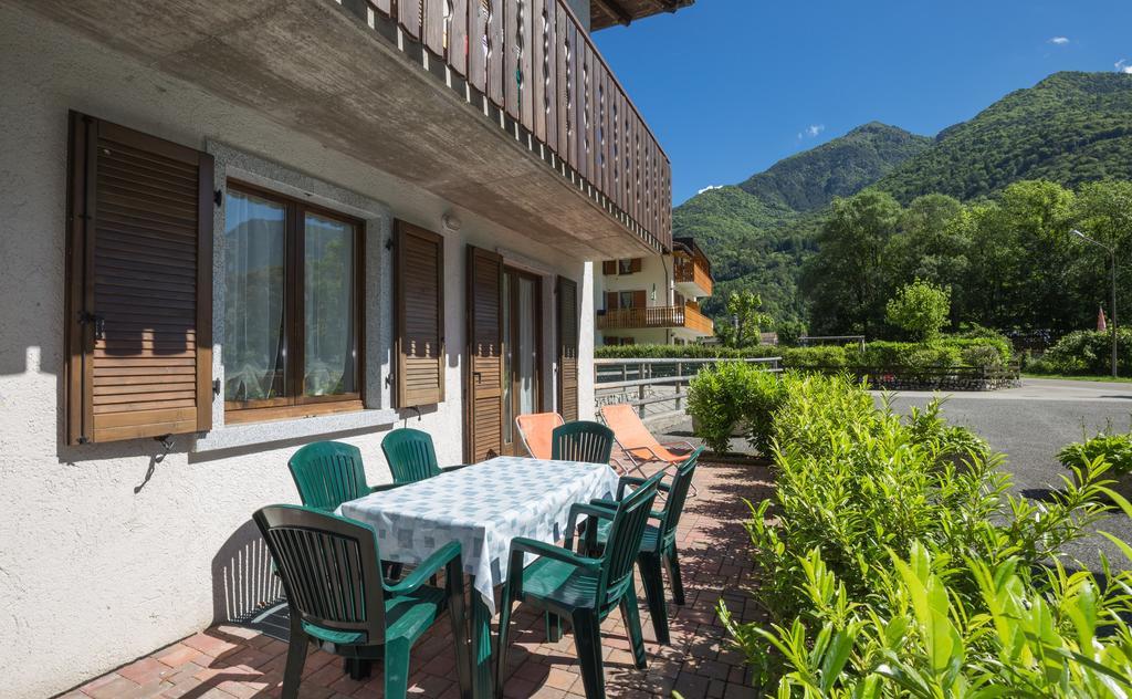 Casa Lori Green Holiday Val Maria-Pur Exterior photo