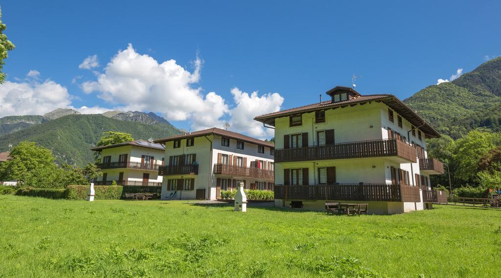 Casa Lori Green Holiday Val Maria-Pur Exterior photo